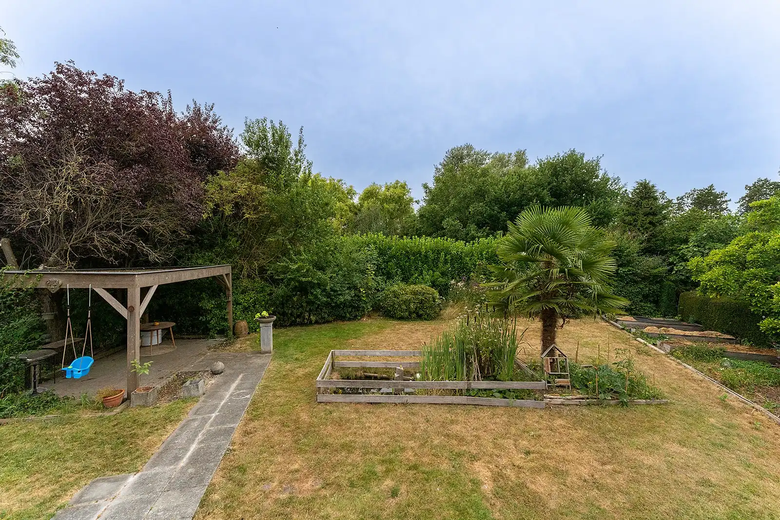 Vrijstaande woning op een ruim perceel (1850m²) te Zuienkerke foto 24