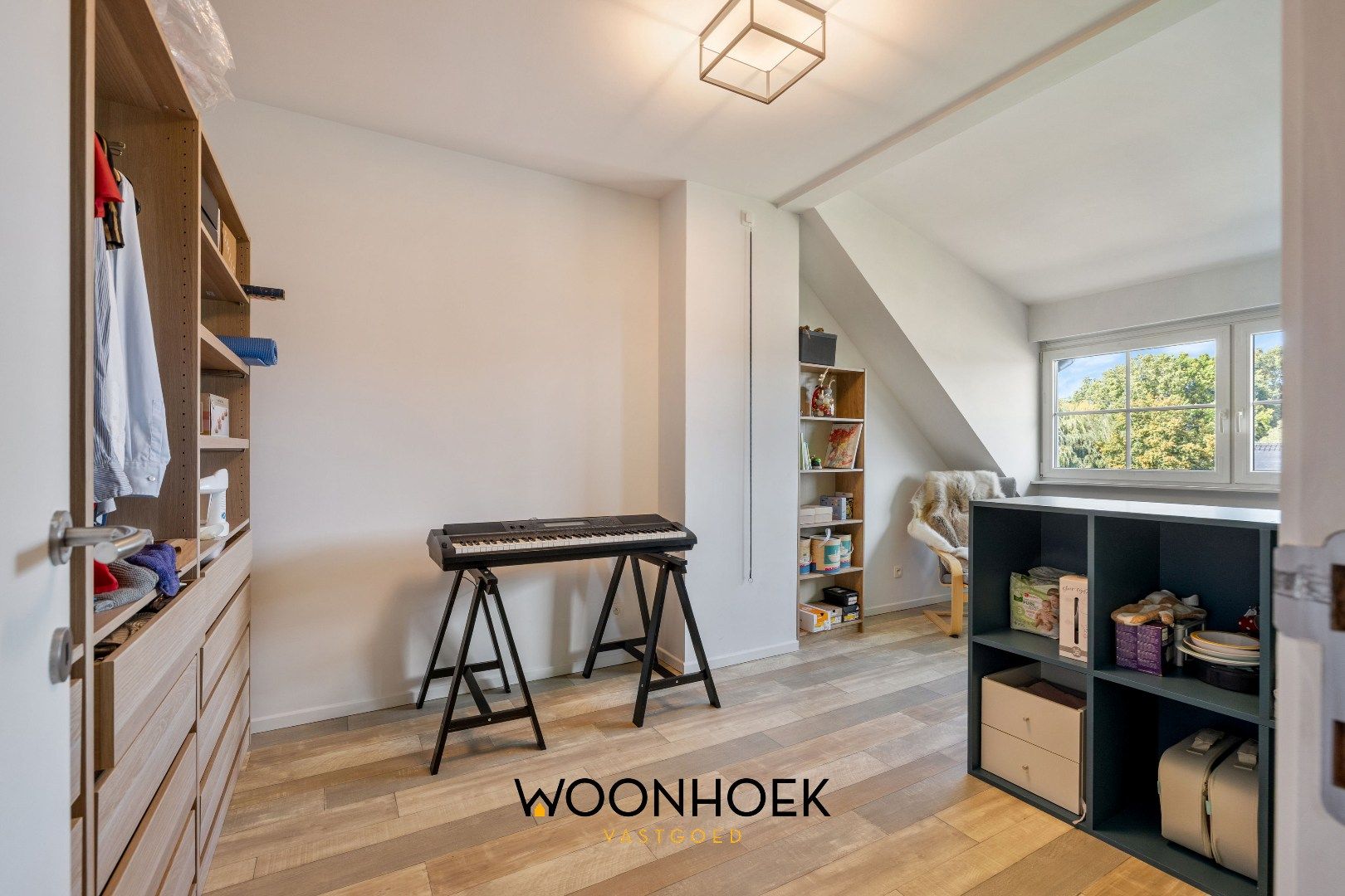 Riante 3-slpk duplex met 2 badkamers in kindvriendelijke wijk! foto 15