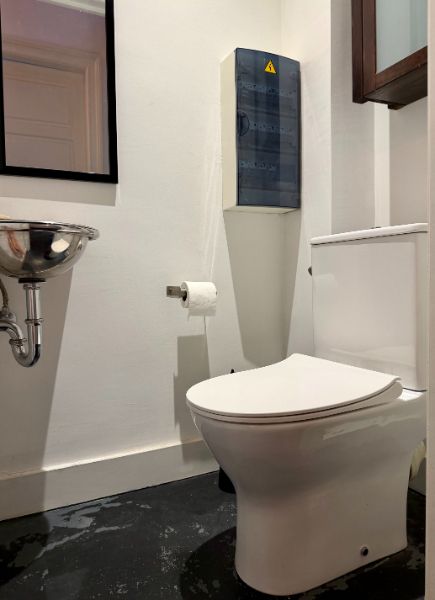 CENTRUM GENT RUIME DUPLEX MET STADSTUIN foto 8