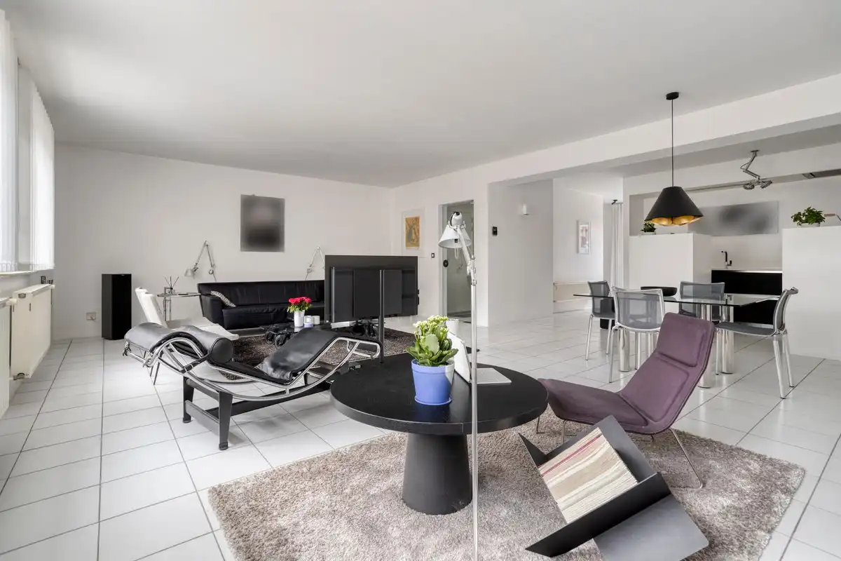 Prachtig duplex appartement met 3 slaapkamers en terras van 40 m² foto 6