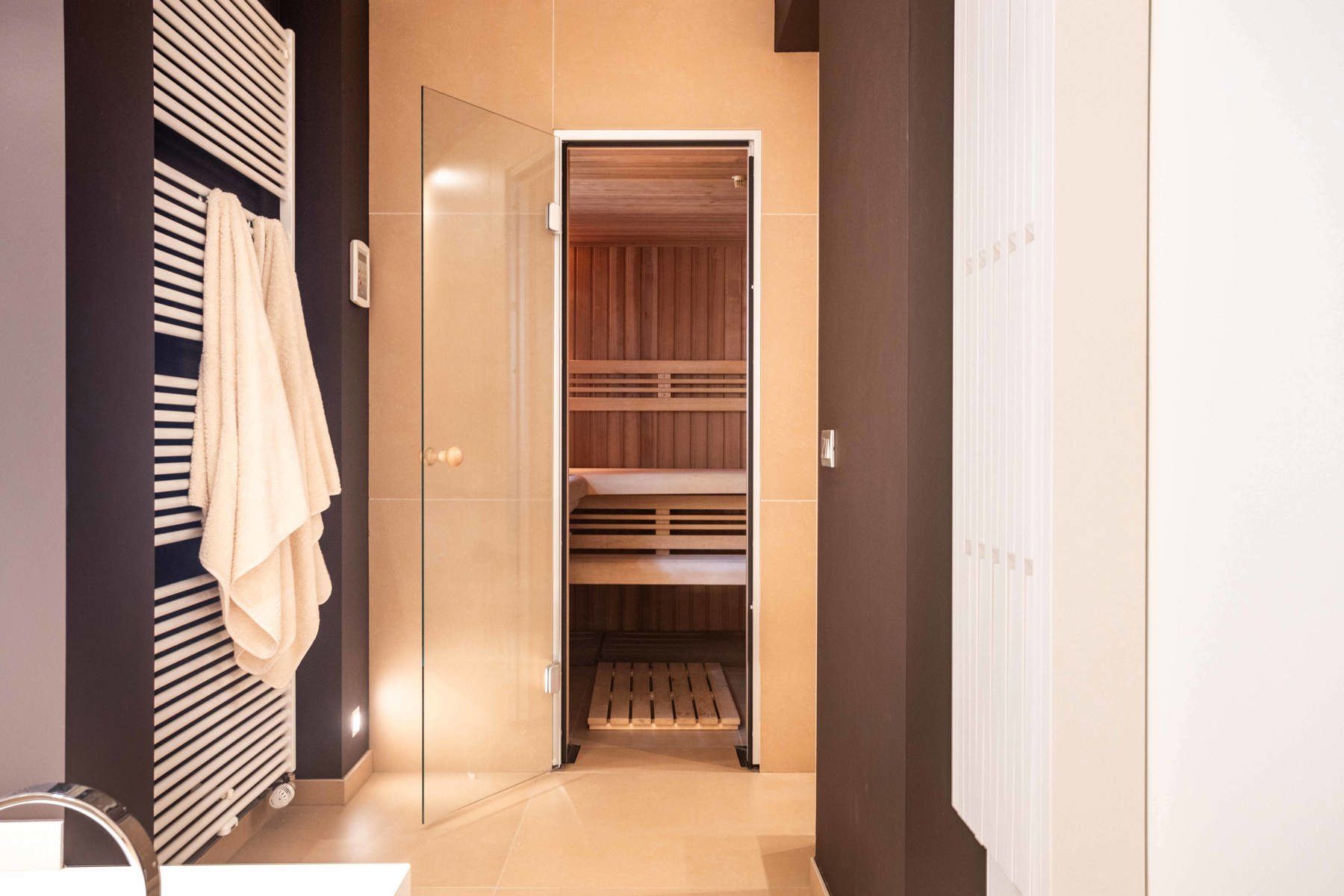 Uitzonderlijk luxe appartement  in het hart van Gent  foto 22
