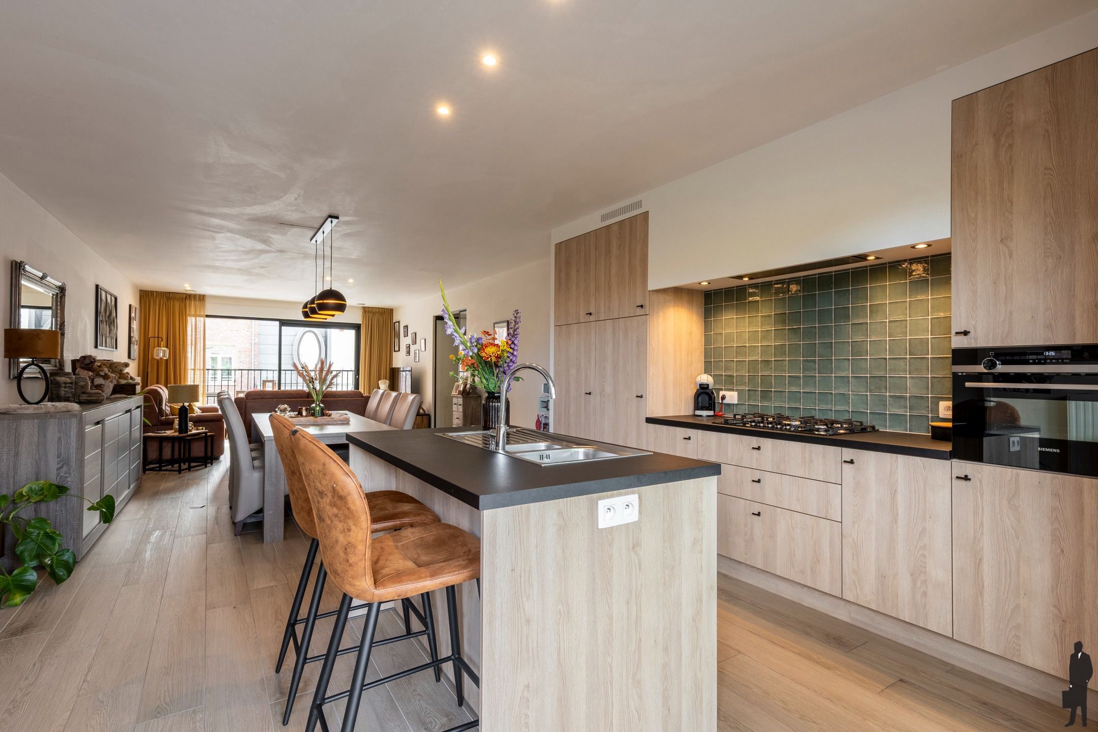 Energiezuinig appartement van 116m² in hartje Hoogstraten foto 28