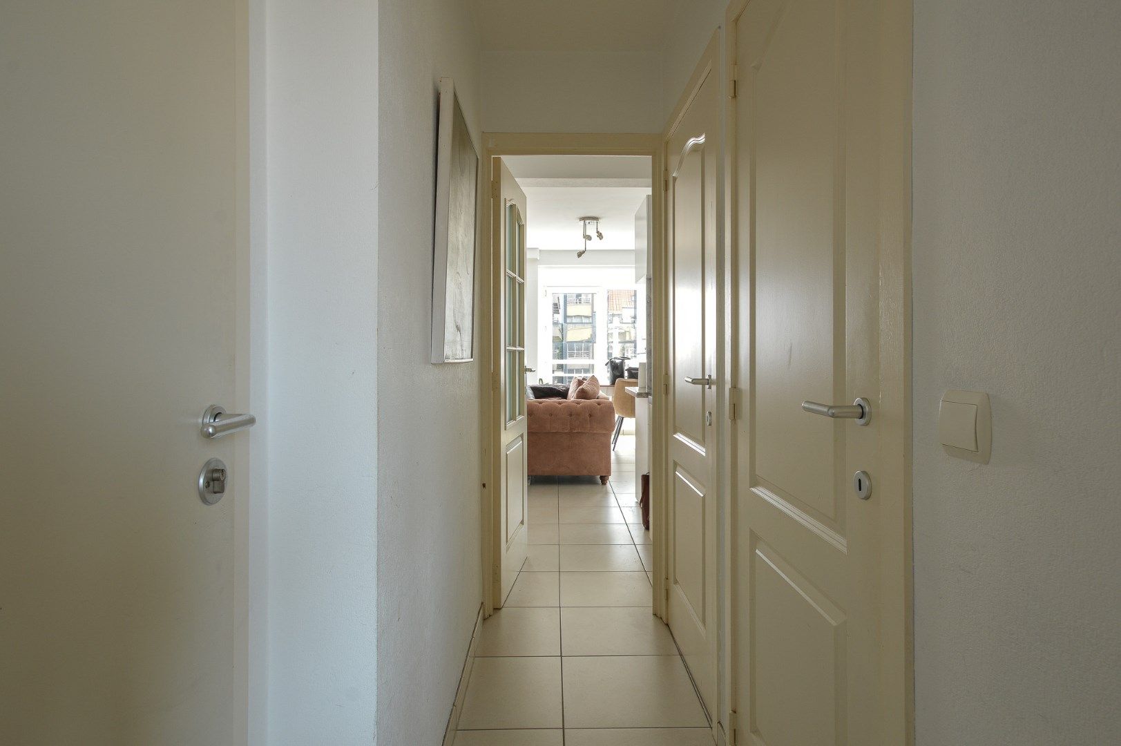 Appartement met 1 slaapkamer nabij het centrum van Oostende foto {{pictureIndex}}