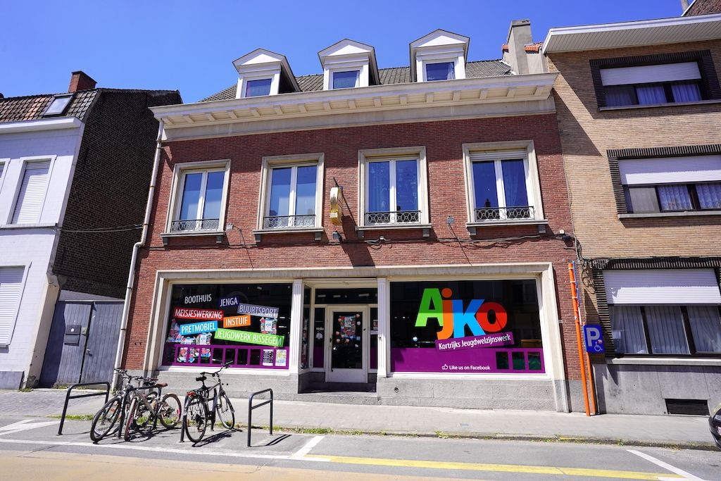 Commercieel te koop VELDSTRAAT 158 - 8500 Kortrijk