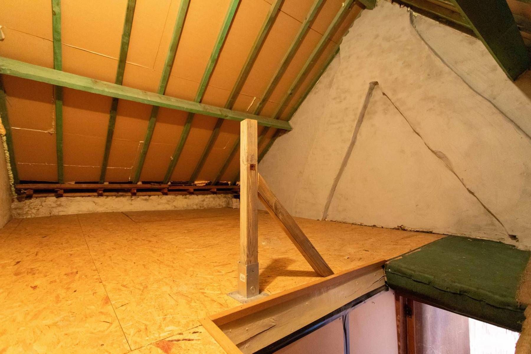 Stadswoning met potentieel in centrum Aalst foto 13