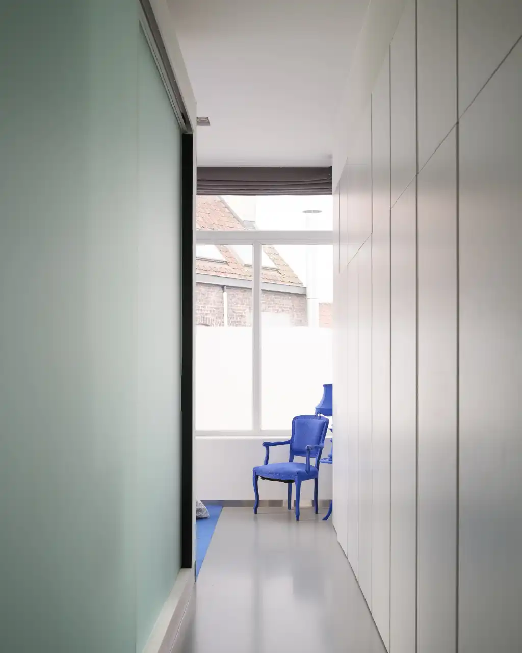 Architecturale en lichtrijke loft op een boogscheut van Centrum Gent. foto 14