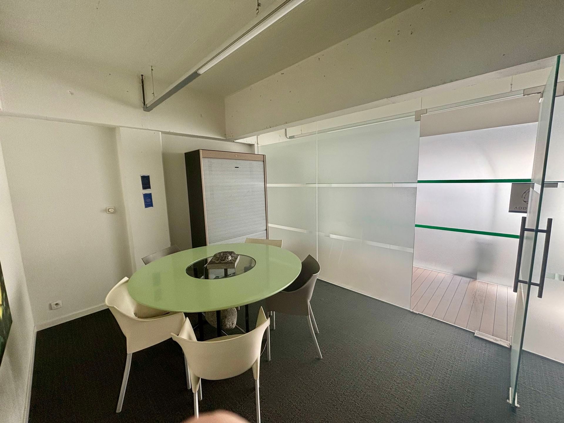 Te Huur: Kantoorruimte – Straatsburgdok Noordkaai 33 bus 4A, Antwerpen foto 4