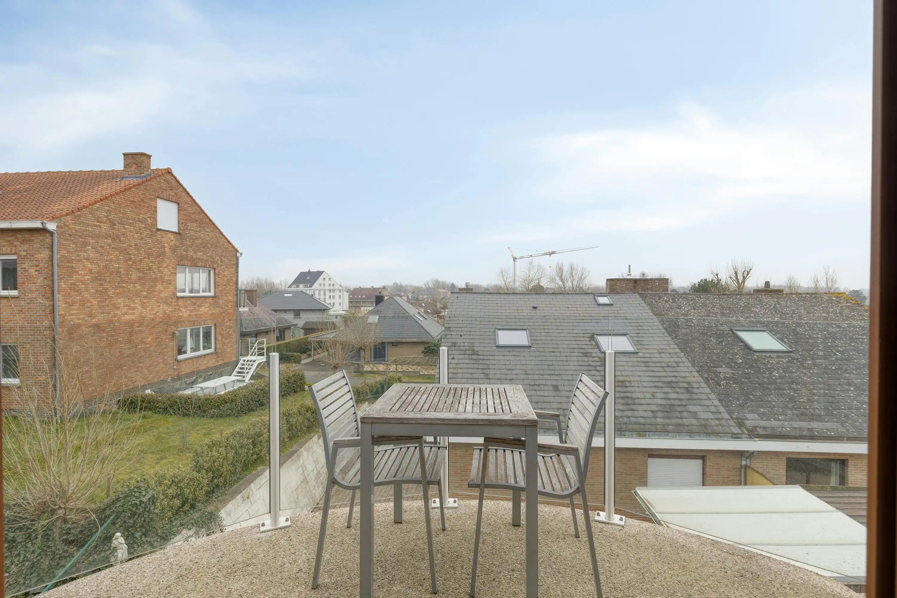 Lichtrijk appartement met panoramisch zicht in Oostduinkerke foto 8