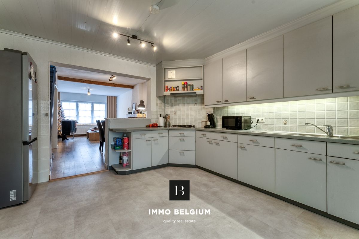 Grotendeels gerenoveerde woning nabij het centrum van De Haan foto 6