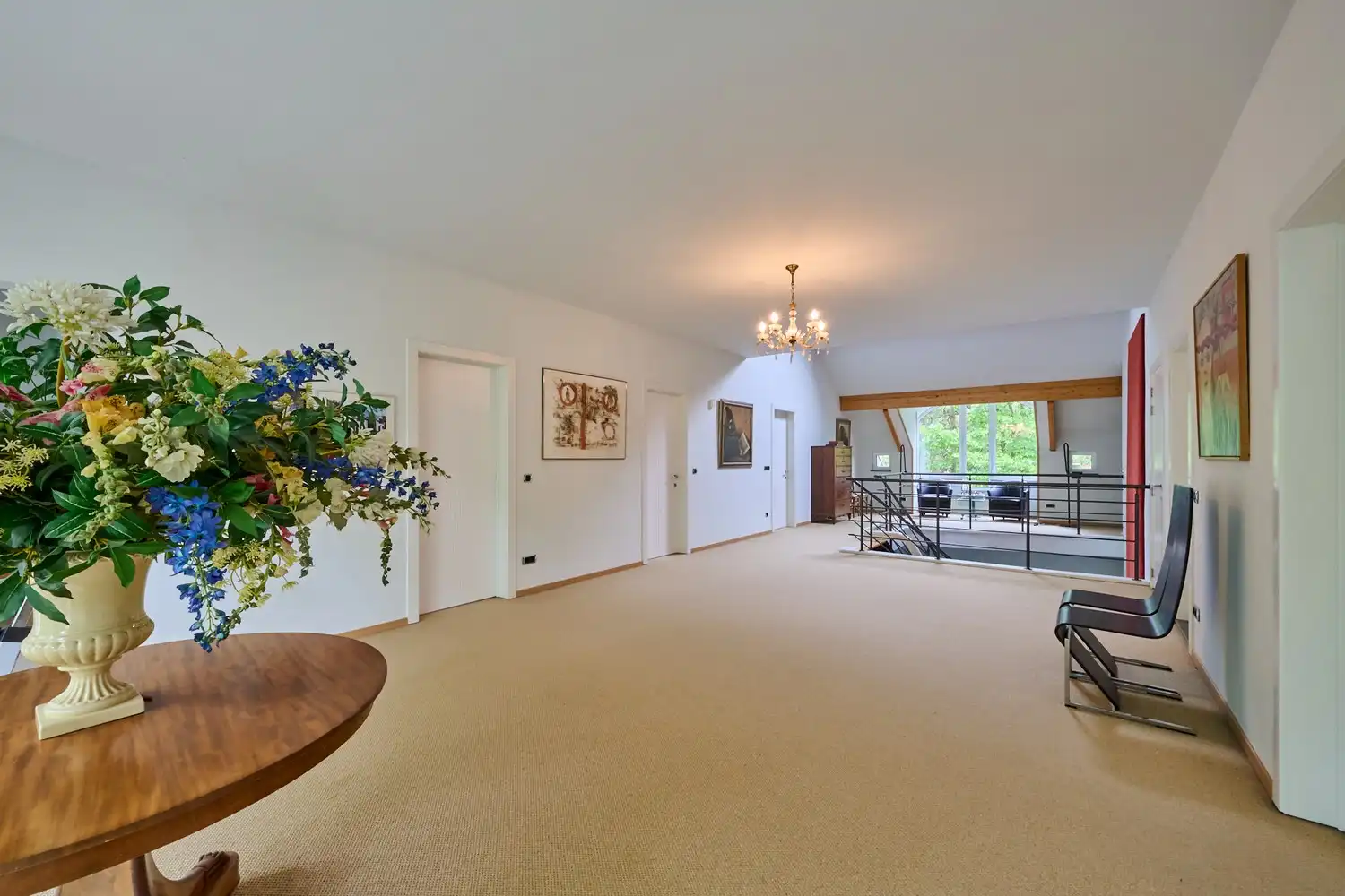 Stijlvolle villa in bosrijke omgeving met luxe afwerking te Eksel foto 20