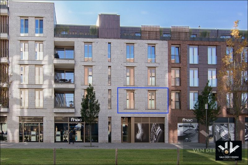 MOOI AFGEWERKT 2SLPK APPARTEMENT AAN QUARTIER BLEU foto 2