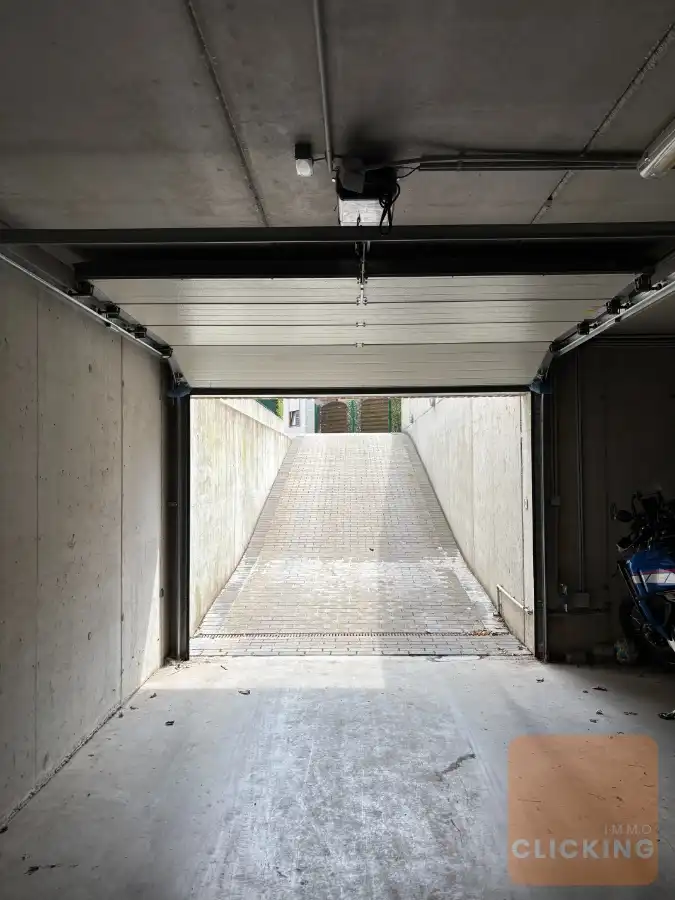 Centrum Wemmel, garagebox in gemeenschappelijke garage foto 5