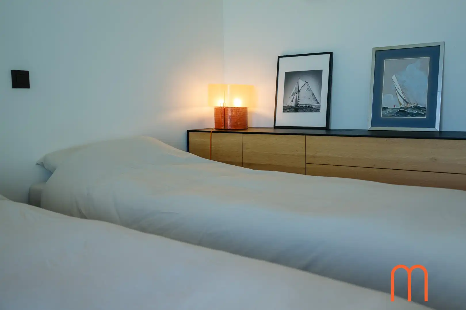 Uniek appartement te koop op Oosteroever – Oostende foto 13