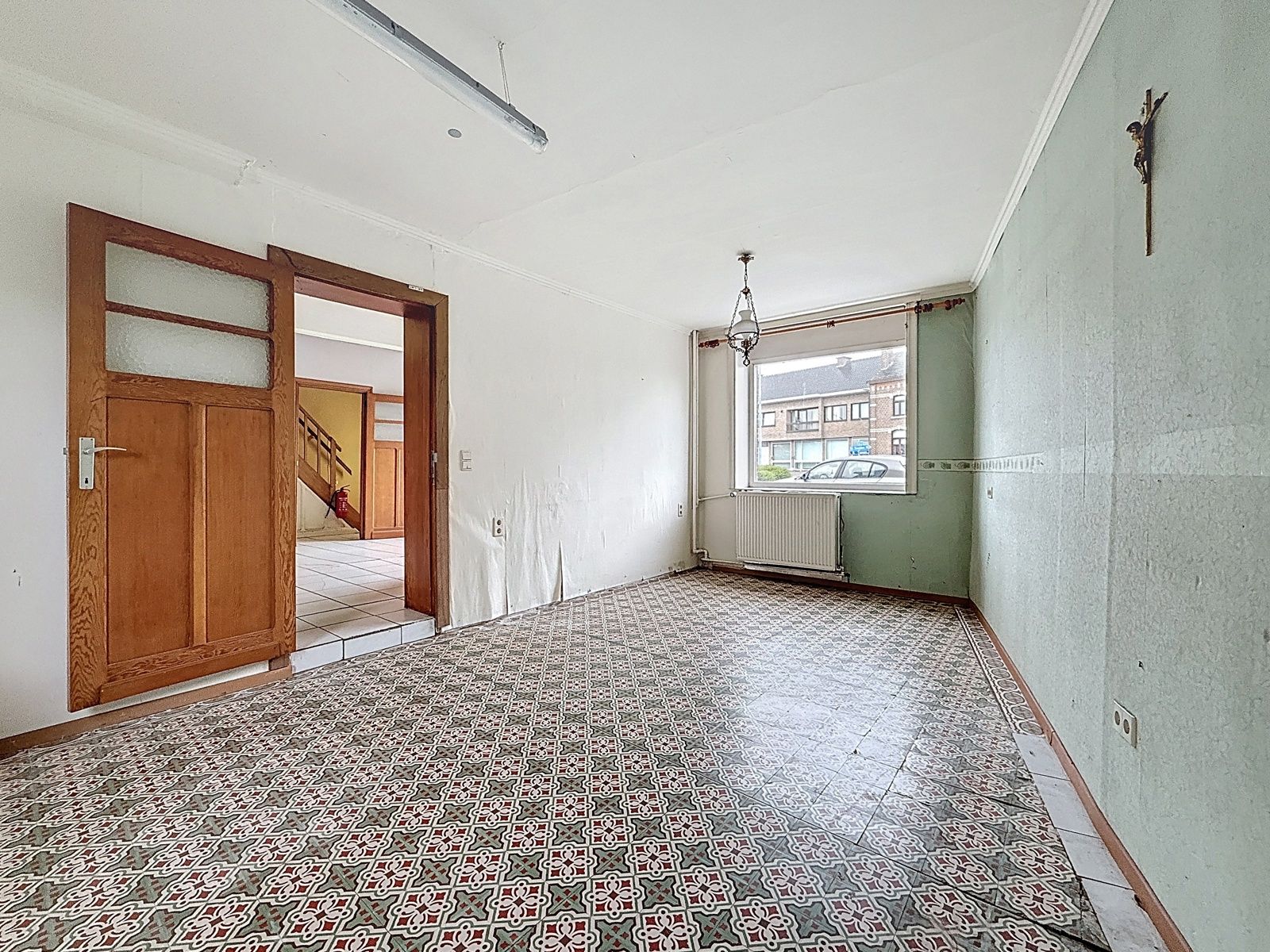 Woning mét hangaars en tuin foto 4
