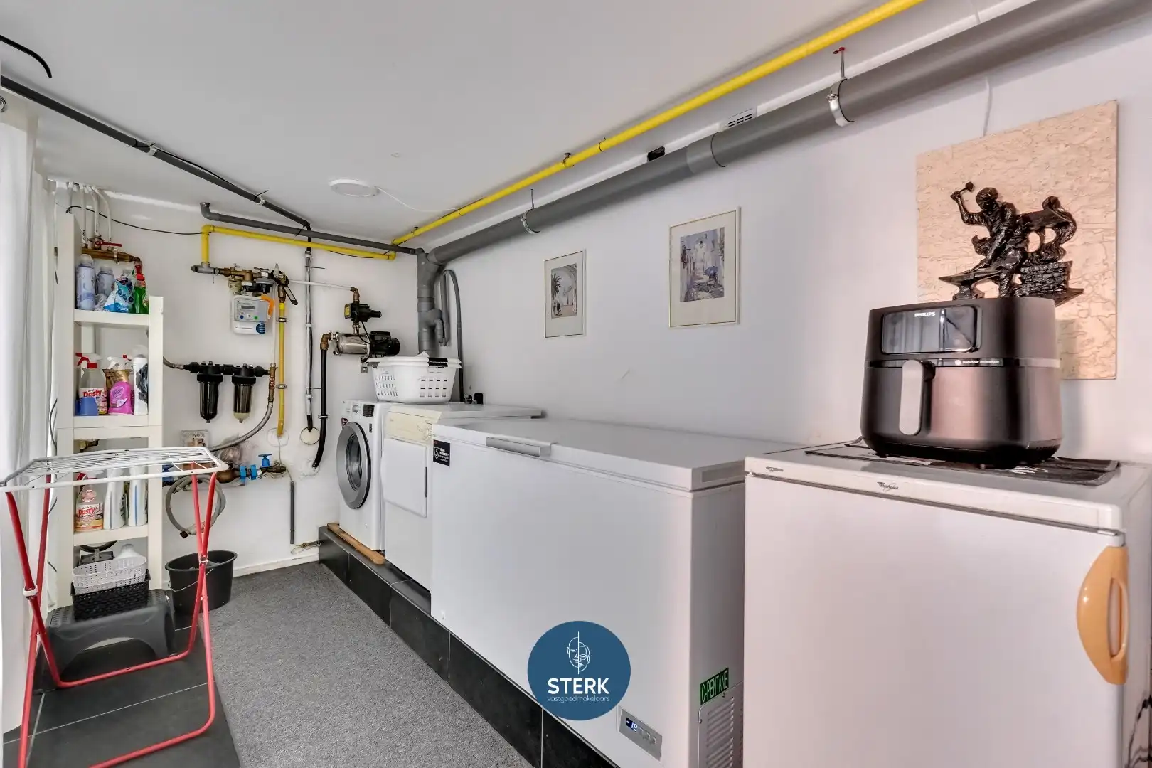 GELIJKVLOERSE WONING MET EPC LABEL A OP EEN RUSTIGE LOCATIE NABIJ MAASTRICHT !  foto 18