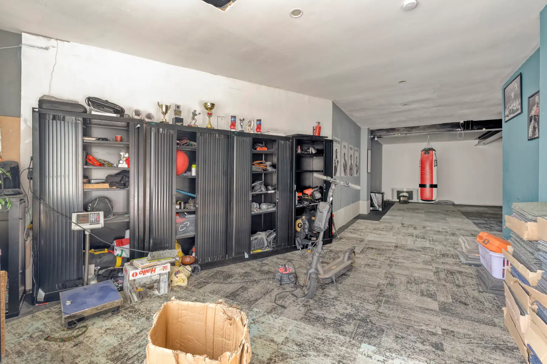 Ruime bel-etage met 4 slaapkamers en handelsruimte foto 18