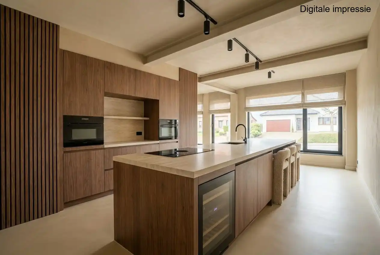 Casco woning met loods – Een project met eindeloze mogelijkheden foto 11