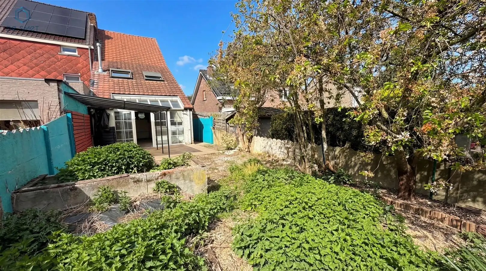 Te renoveren woning met tal van mogelijkheden in rustige buurt te Schendelbeke foto 4