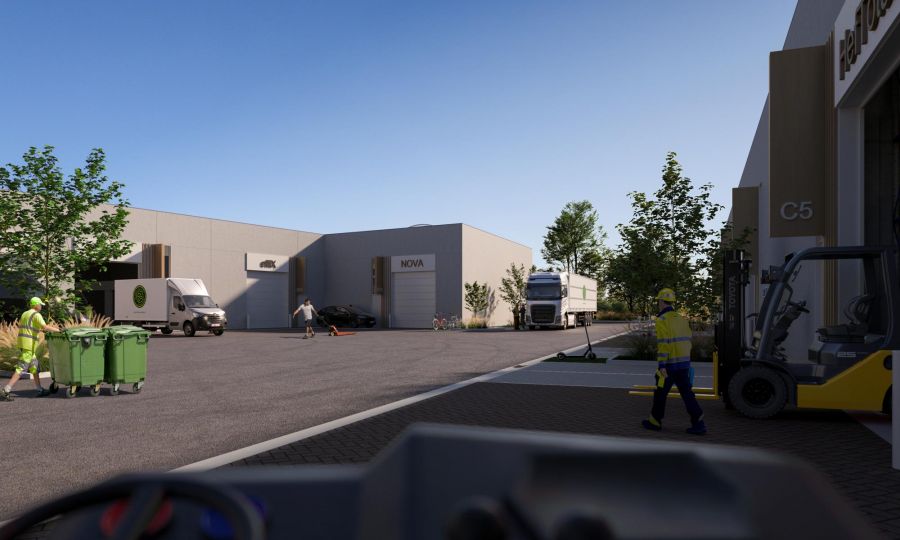 Mechelsesteenweg 41/43, 1910 Kampenhout foto 4