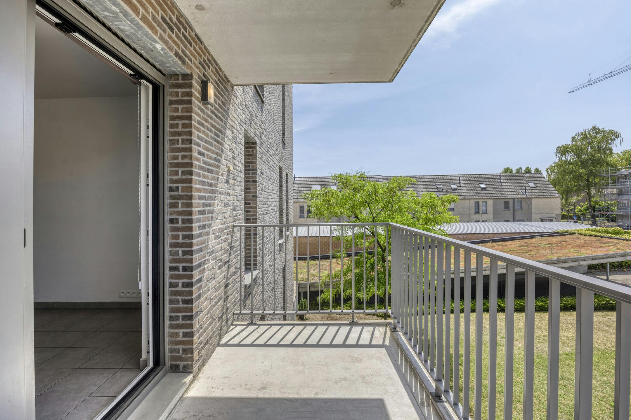 Appartement met 1 slaapkamer en terras te koop in Hoboken foto 5