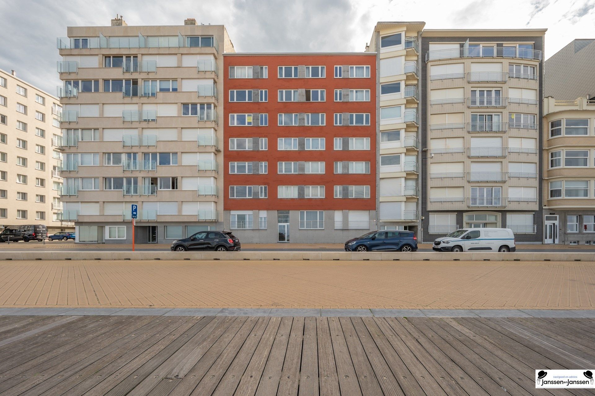 Ruim Instapklaar Appartement op de Zeedijk foto 22