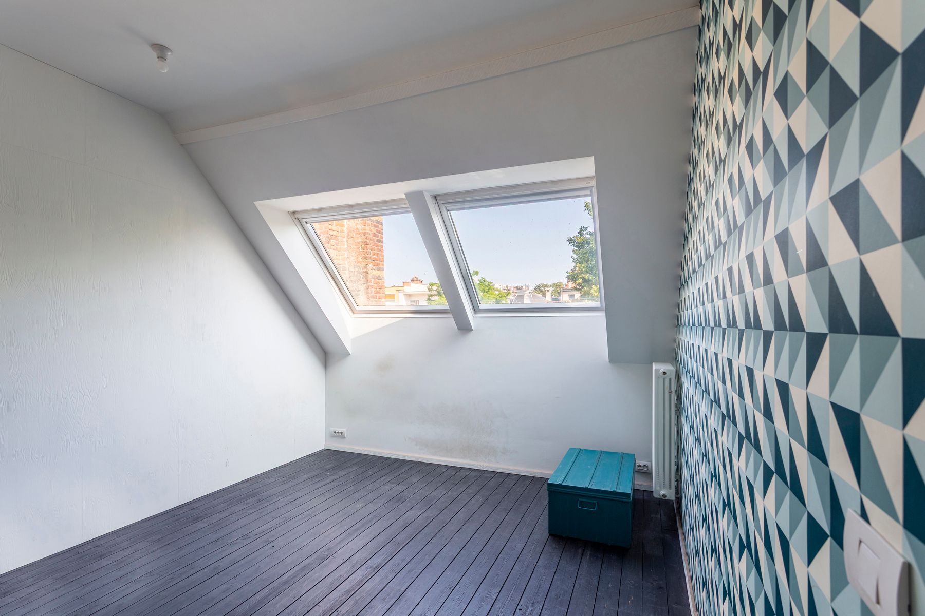 Charmante eclectische woning in de Markgravebuurt  foto 12