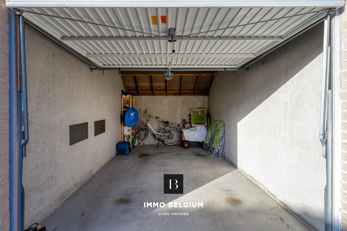 Energiezuinig appartement met 2 slaapkamers nabij het centrum foto 17