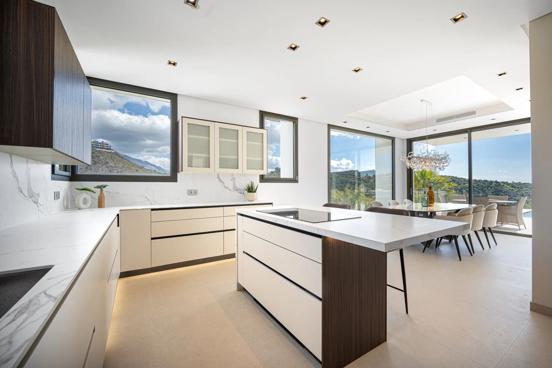 Architecturale pracht in Lomas de La Quinta – ultieme luxe, adembenemend uitzicht en pure rust foto 9