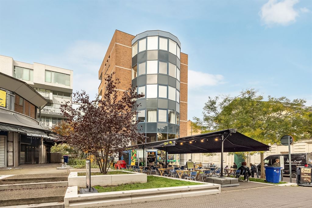 Lichtrijk appartement met 2 slaapkamers in centrum Leuven foto 9