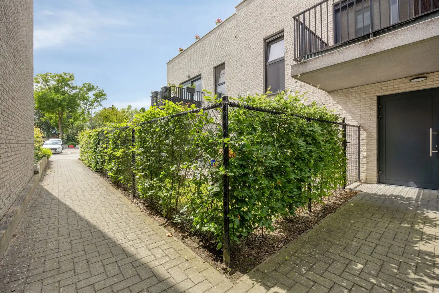 Prachtig gelijkvloers appartement met 3 slaapkamers foto 18