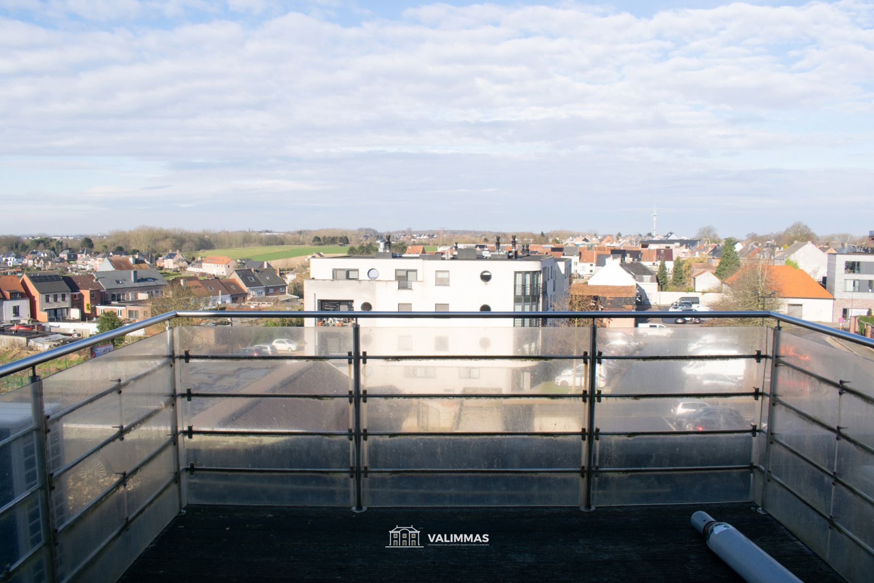 Verzorgd & energiezuinig duplex-appartement met groot terras foto 8