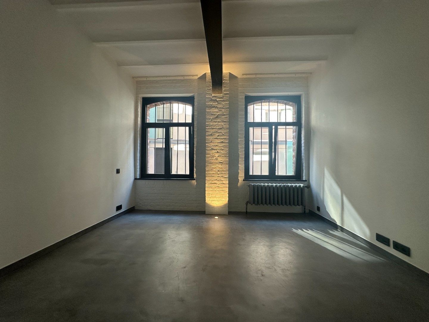 Gezellige loft in het historisch centrum van Gent foto 5