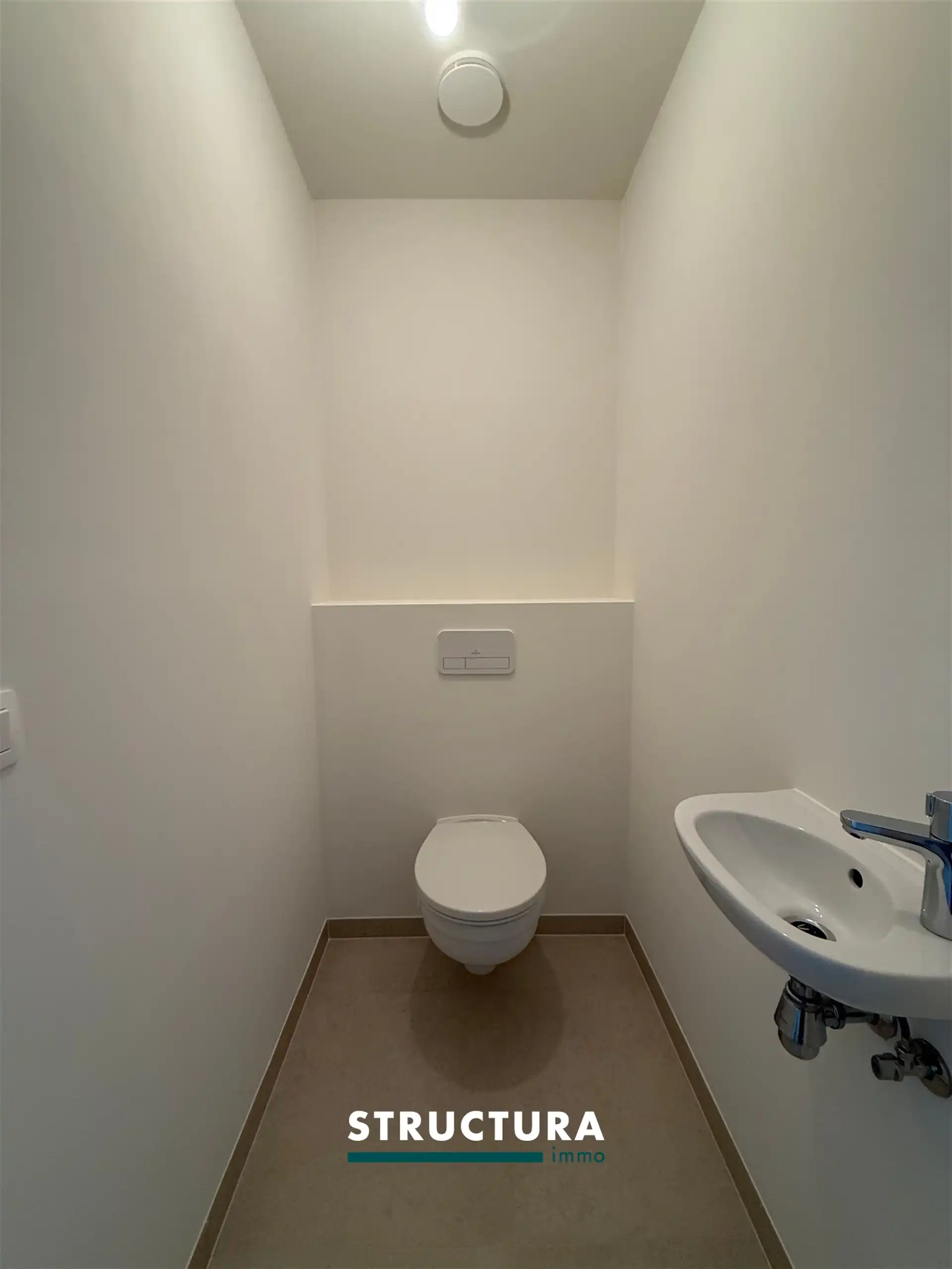 Niewbouwappartement in residentie Quercus met één staanplaats  foto 7