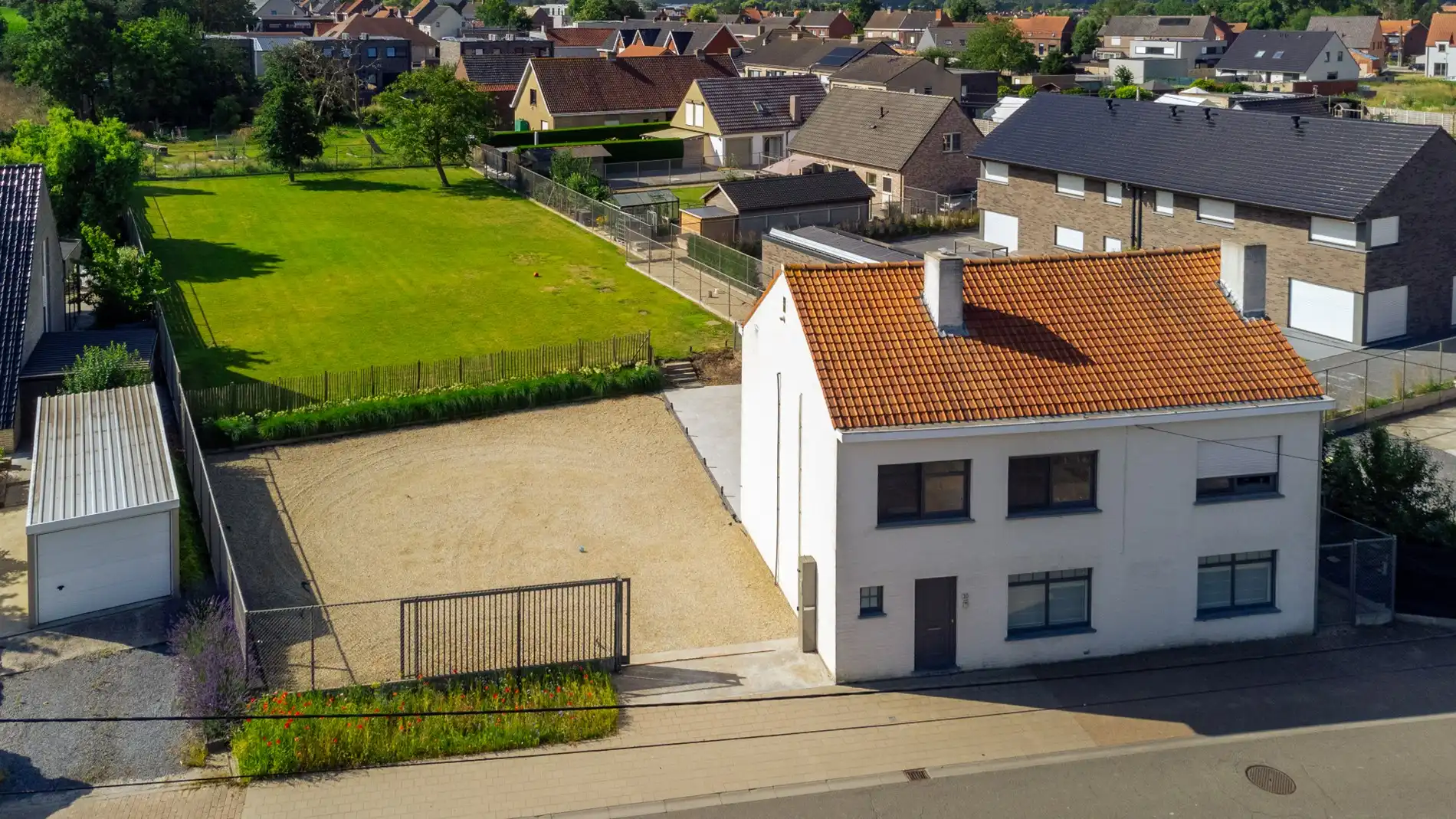 Huis te koop Mosselstraat 10 - - 8650 Houthulst
