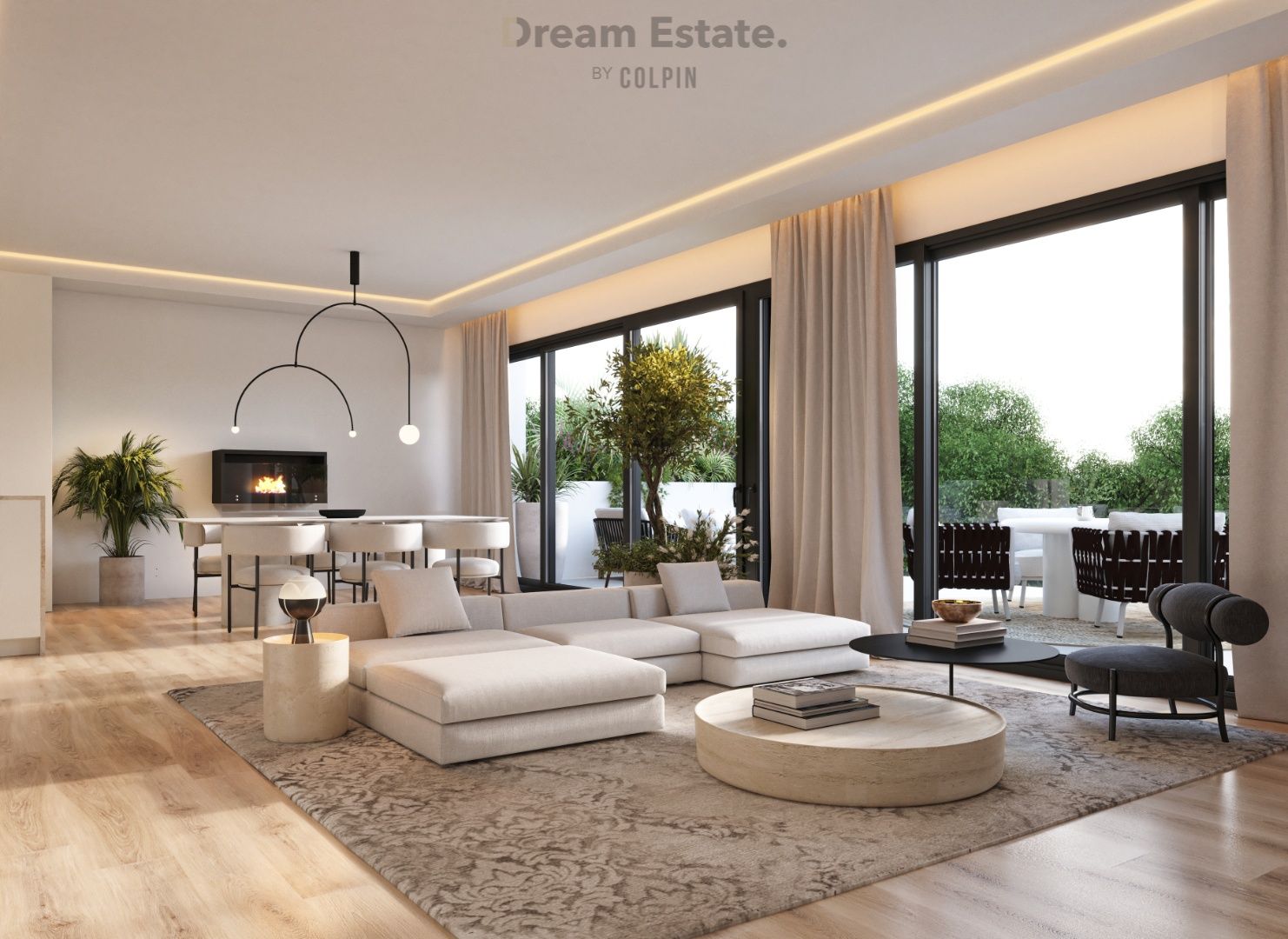 Zeer moderne en luxueuze appartementen in Las Colinas Golf & Country Club foto 45