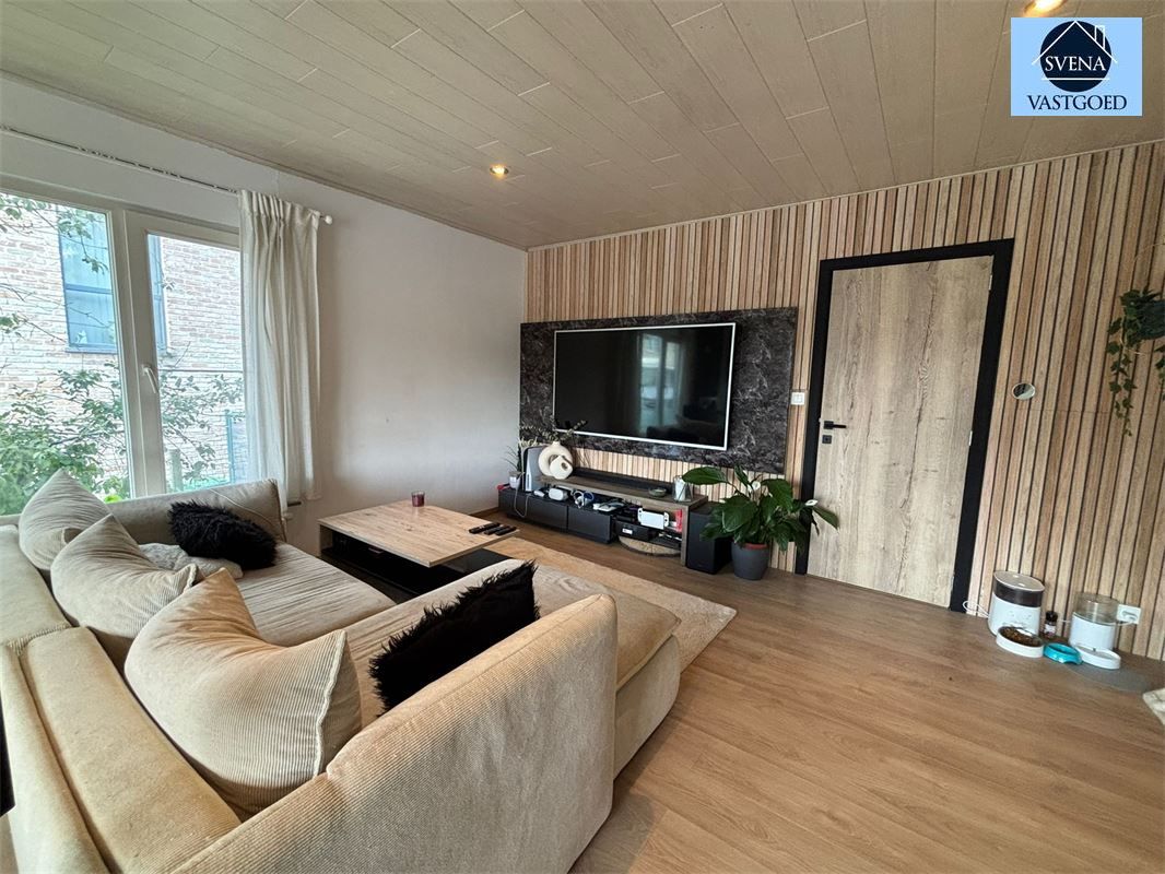 LEUKE STARTERSWONING MET 2 SLAAPKAMERS EN GARAGE foto 4
