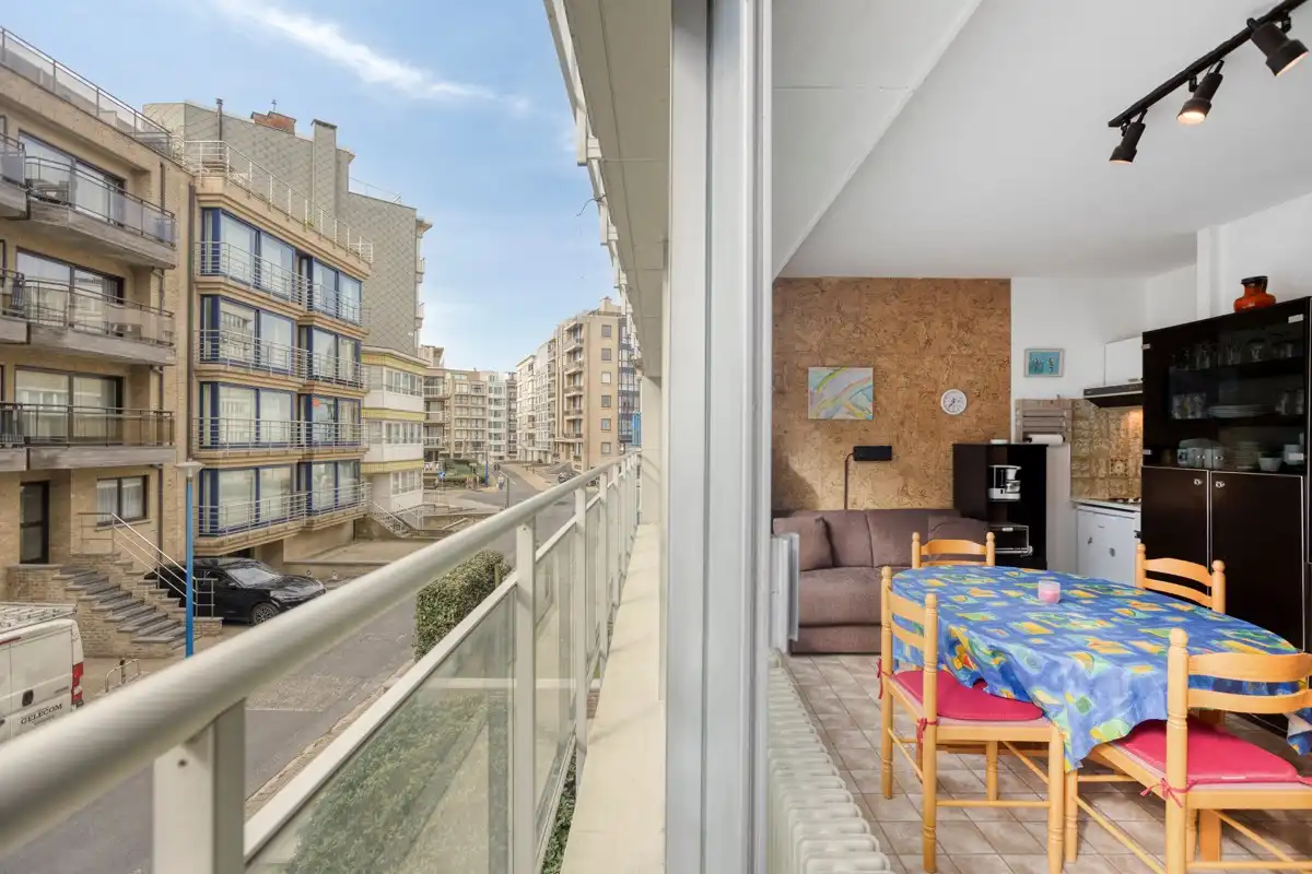 Appartement te koop Fafchampstraat 7/B0102 - 8670 Koksijde