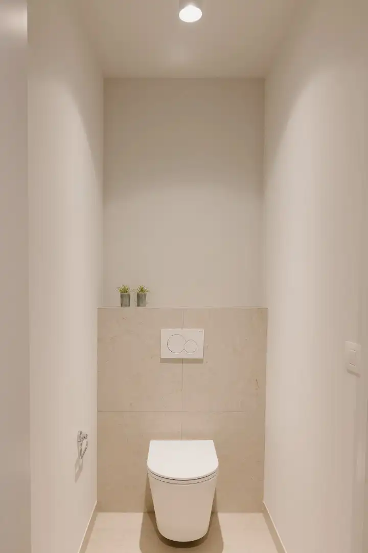 Instapklare nieuwbouwwoningen in hartje Harelbeke foto 9