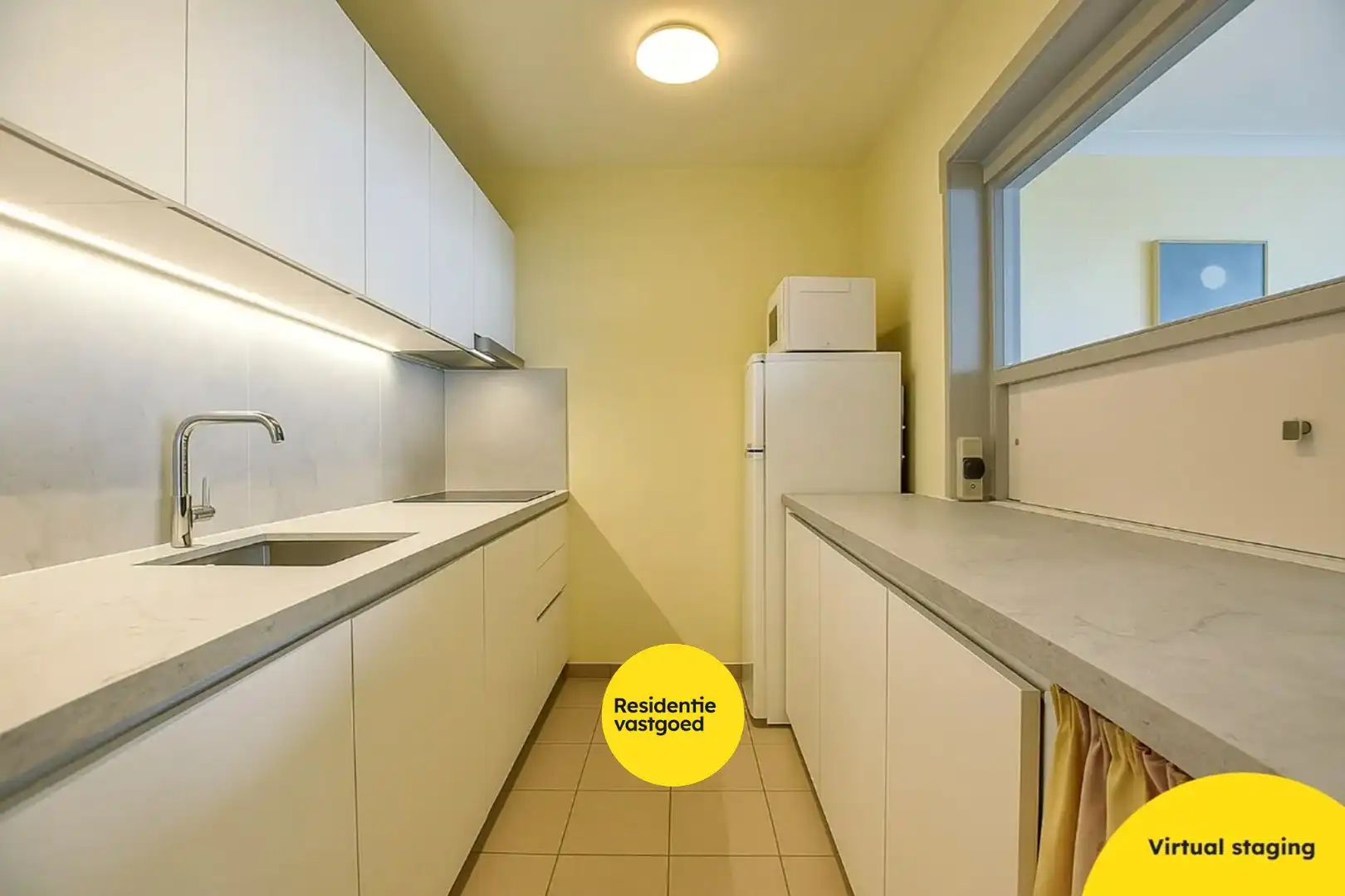 3-slaapkamerappartement (81m²) met ZEEZICHT Te Koksijde-Bad.  foto 10