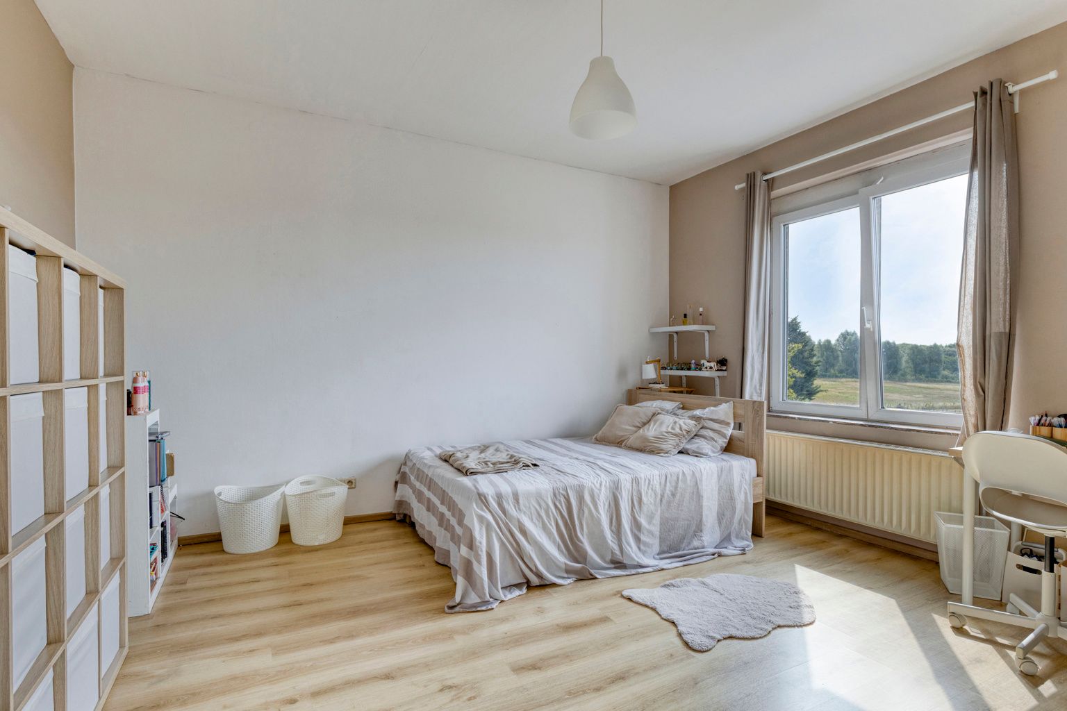 immo DAVID stelt voor: ruime woning met prachtig verzicht foto 9