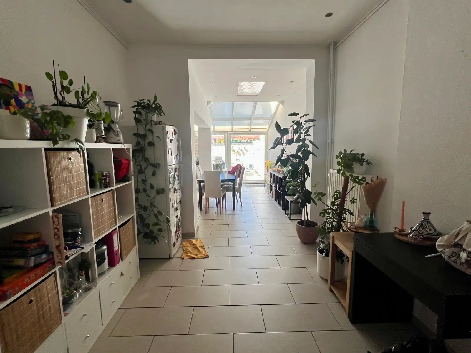 5 slaapkamer woning te huur in centrum Leuven  - Nieuw kwartier (onbemeubeld) foto 5