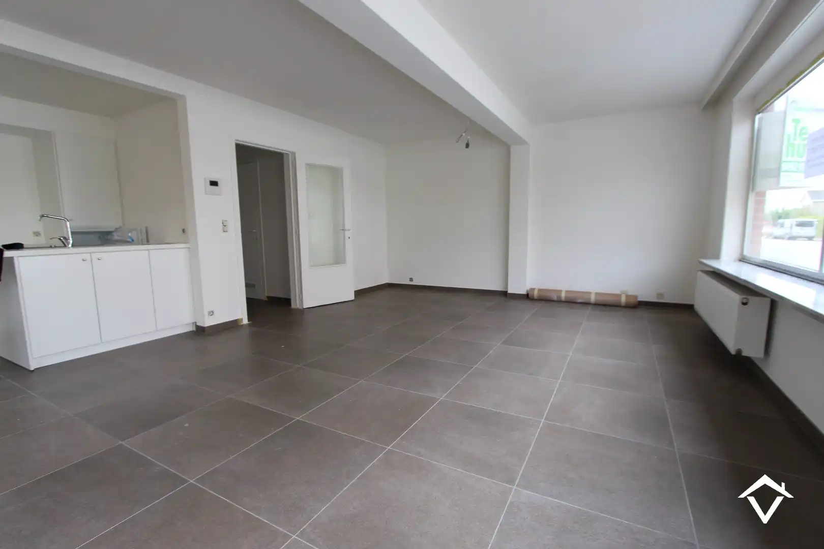 Gelijkvloers appartement met 2 slaapkamers en terras te Koekelare foto 4