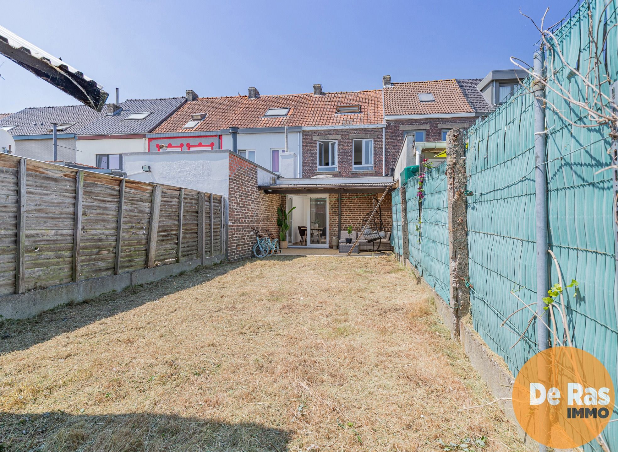 AALST - Gezellige stadswoning met 3 slp en tuin foto 13