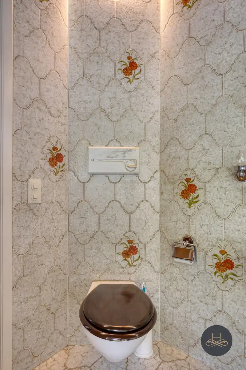 Karaktervolle villa op een zeer ruim en groen perceel foto 16