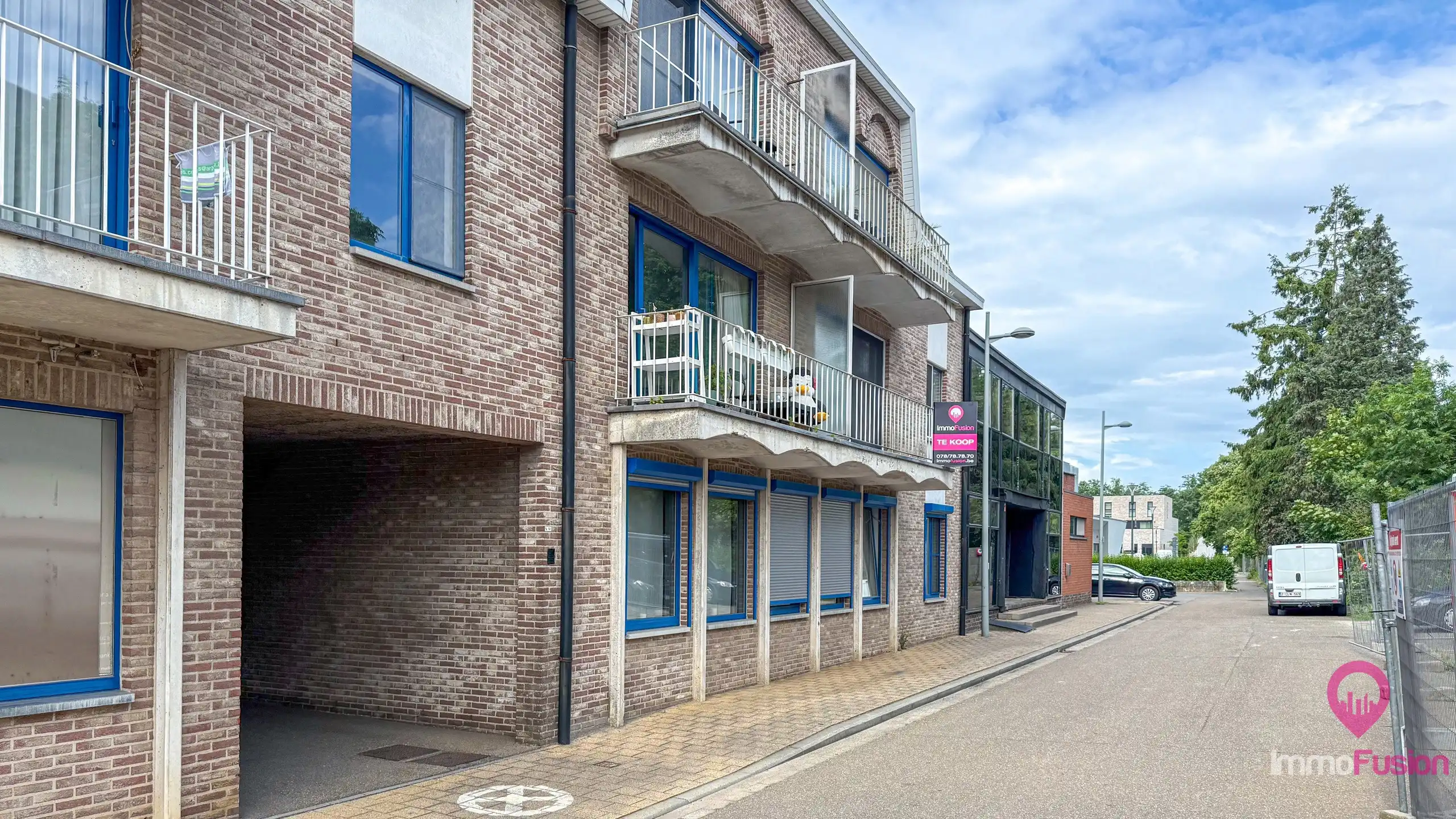 Gezellig appartement met ruim terras in het hart van Koersel foto 40
