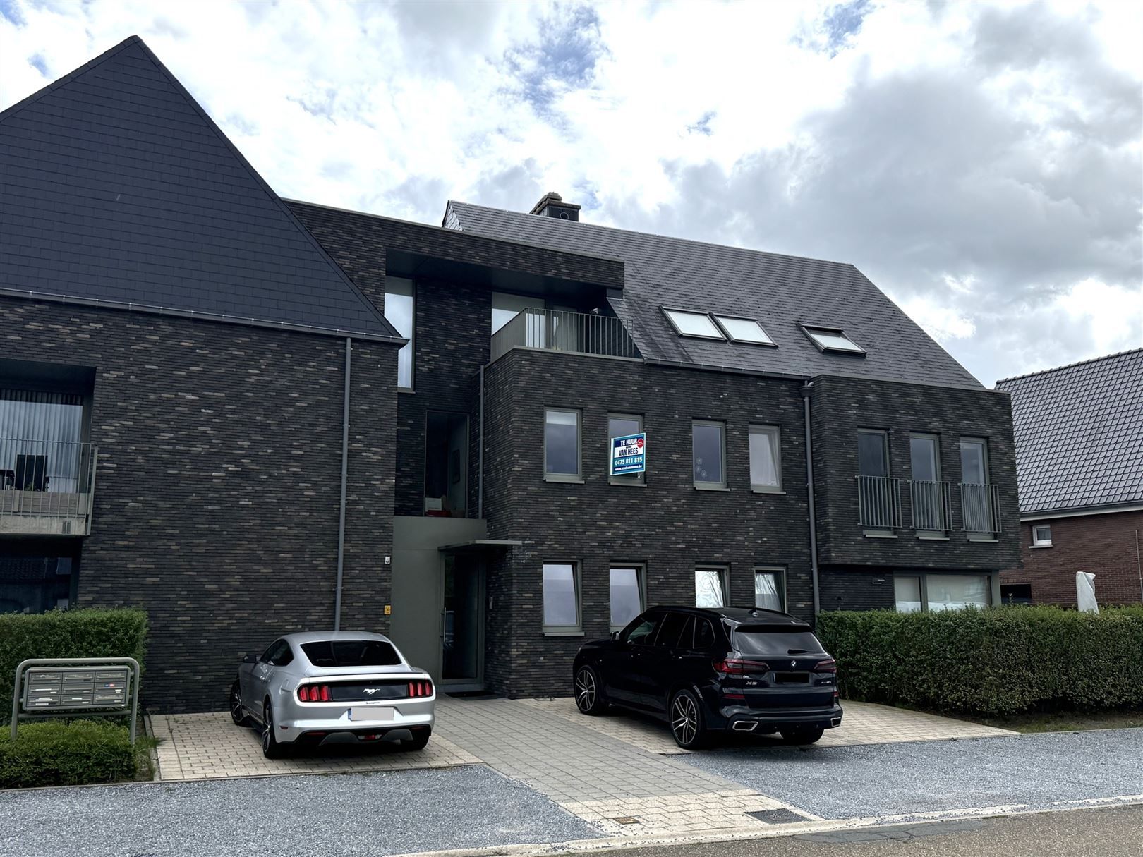 Nieuwbouwappartement  foto {{pictureIndex}}