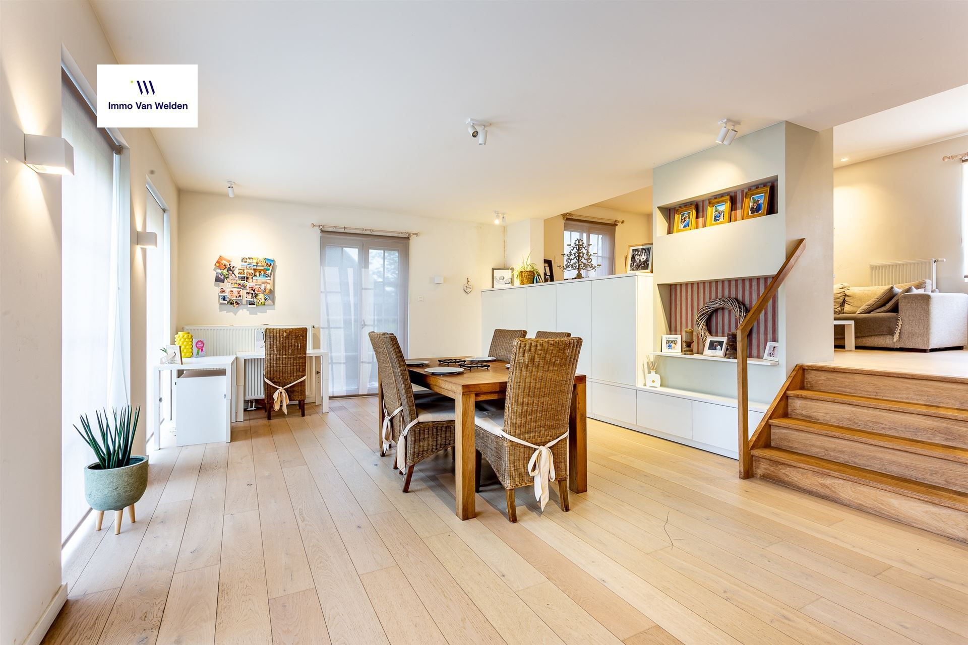 Rustig gelegen villa in groene wijk van Oudenaarde, op wandelafstand van het centrum
. foto 7