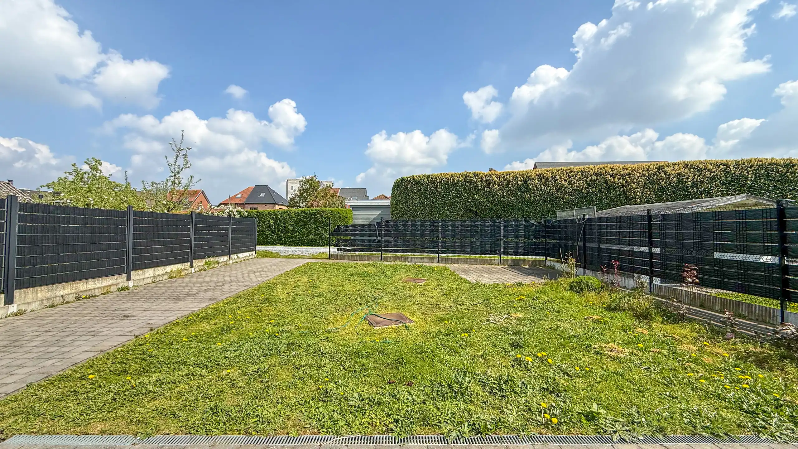 Ruim gelijkvloers app met 3slpk, tuin +terras op toplocatie! foto 25