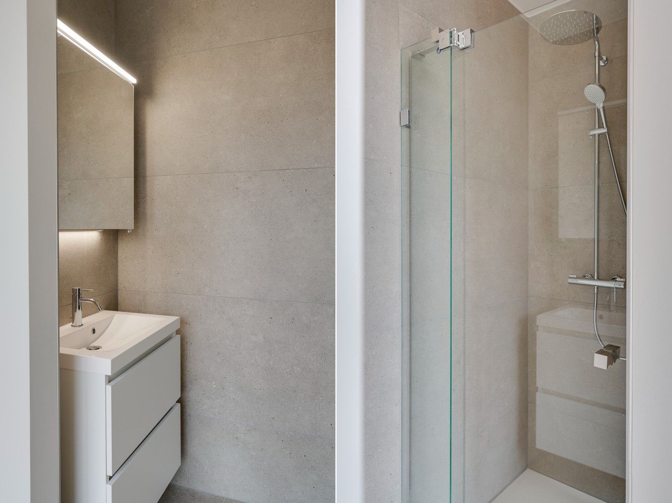 Nieuwbouwappartement met 2 slaapkamers met zicht op 't Groen Kwartier! foto 15