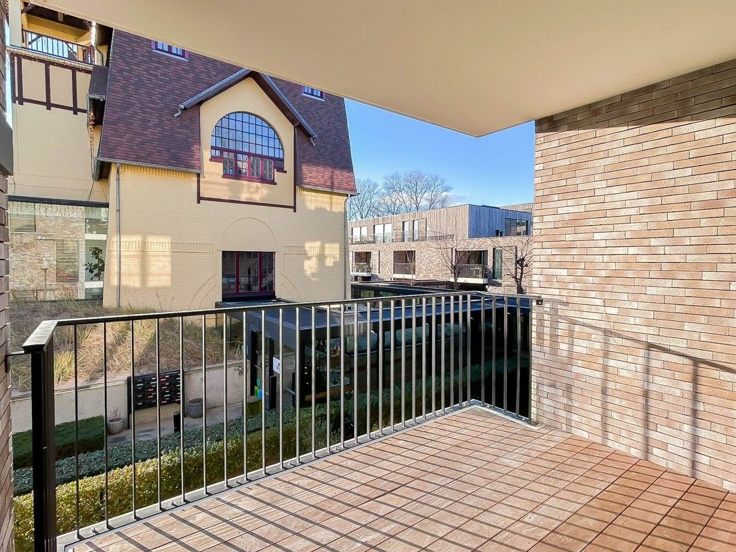 Serviceflat met één slaapkamer foto 7